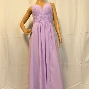 Bridesmaid, dama dress, formal dress.